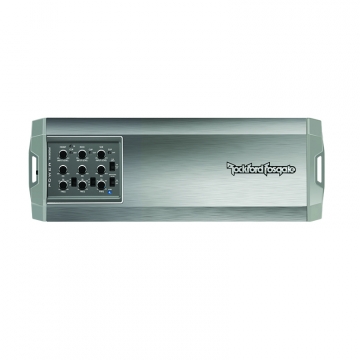Rockford Fosgate TM1000X5AD Power Mini Marine 1000 Watt 5 Channel Amplifier